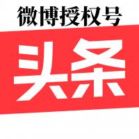 今日头条1组3000个微博授权号头条账号购买批发